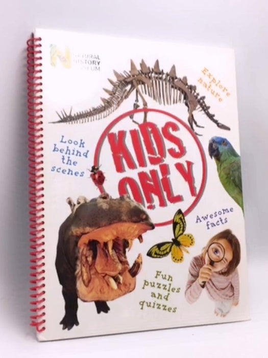 Kids Only- (Hardcover) - Miranda MacQuitty