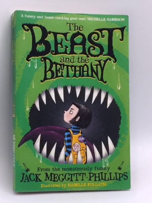 The Beast and the Bethany - Jack Meggitt-Phillips; 