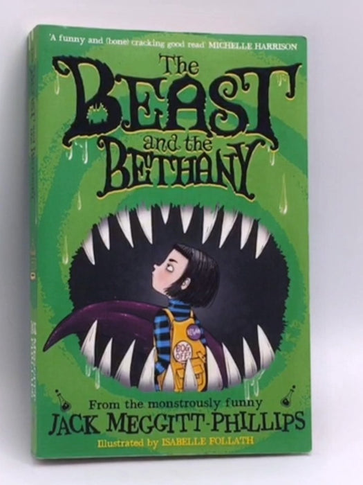 The Beast and the Bethany - Jack Meggitt-Phillips; 