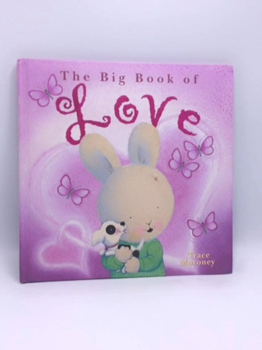 The Big Book of Love and Plush Set - Hardcover - Trace Moroney; 