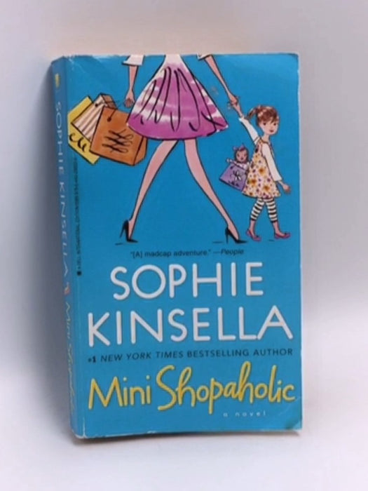 Mini-shopaholic - Sophie Kinsella; 
