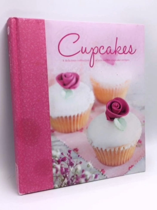 Cupcakes- (Hardcover) - Igloo Books