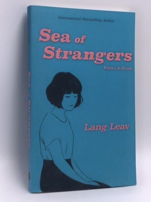 Sea of Strangers - Lang Leav; 