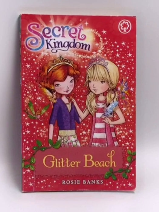 Glitter Beach - Rosie Banks; 