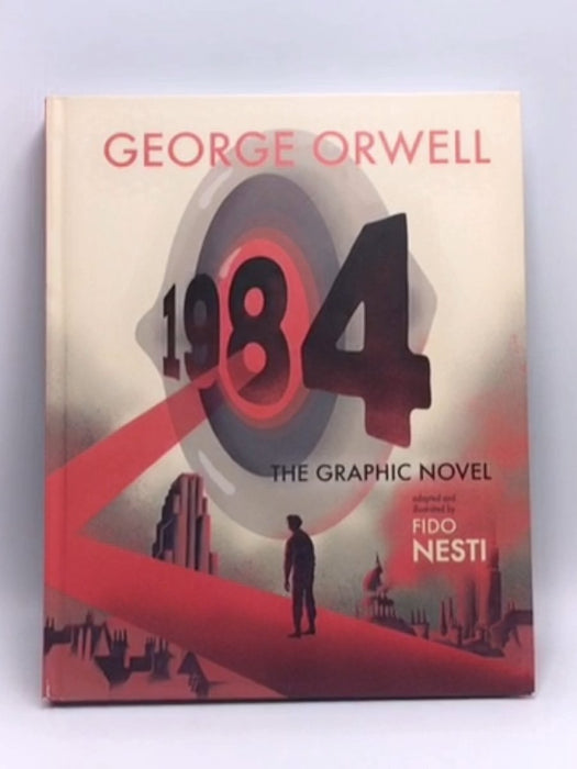 1984- Hardcover - Fido Nesti; George Orwell; 