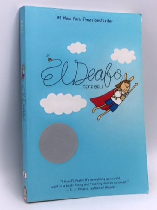 El Deafo - Cece Bell; 