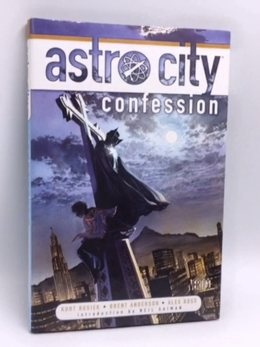 Confession- [Hardcover] - Kurt Busiek; Kurt Busiek; Alex Sinclair; 