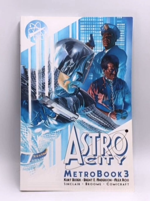Astro City Metrobook Volume 3 - Kurt Busiek; 