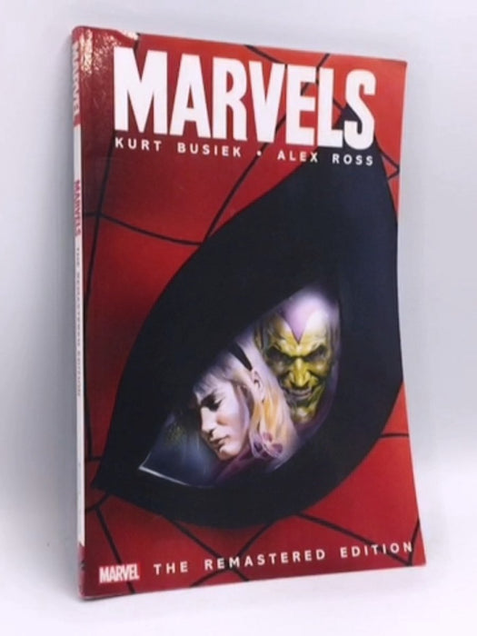 Marvels - Kurt Busiek; 