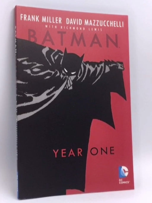 Batman - Frank Miller; 