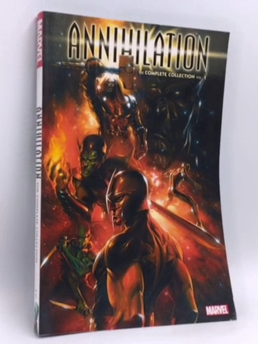 Annihilation: The Complete Collection, Vol. 1 - 