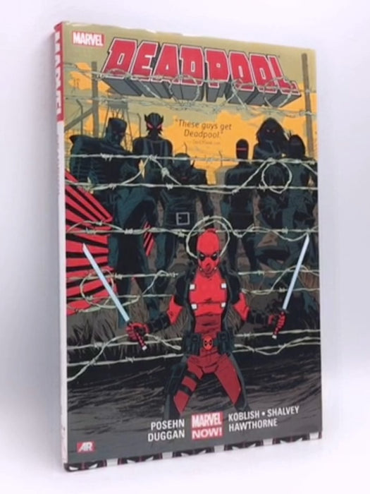 Deadpool by Posehn & Duggan, Vol. 2- [Hardcover] - Brian Posehn ,  Gerry Duggan