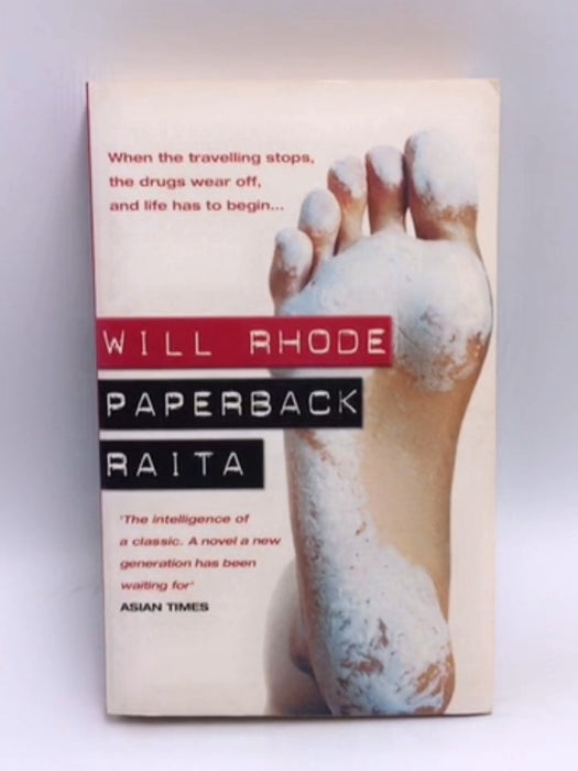 Paperback Raita - William Rhode; 