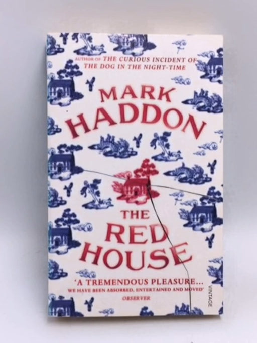 The Red House - Mark Haddon; 