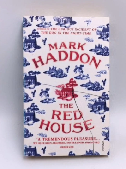 The Red House - Mark Haddon; 