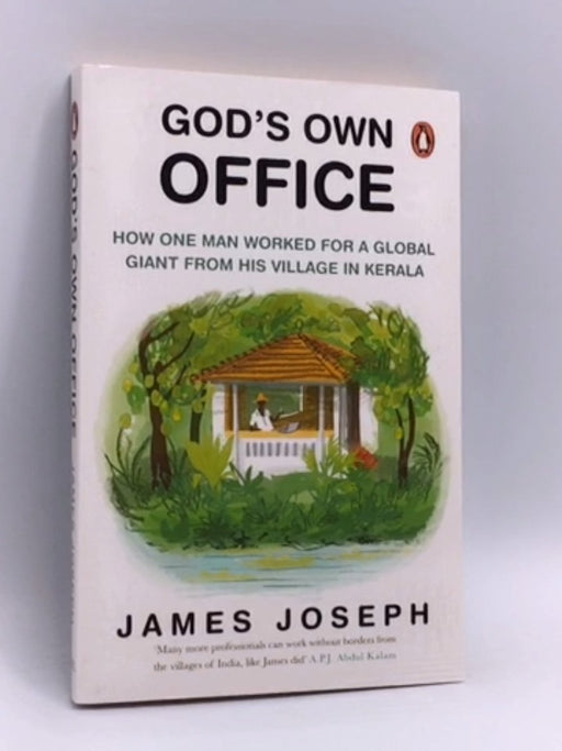 God's Own Office - James Joseph; 