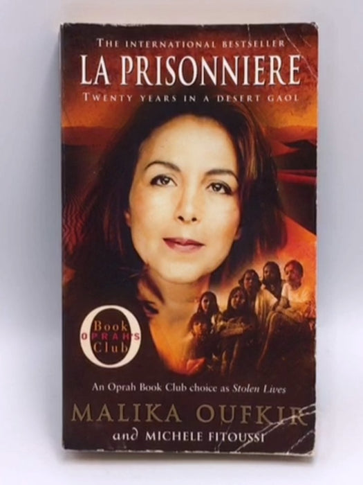 La Prisonniere - Malika Oufkir