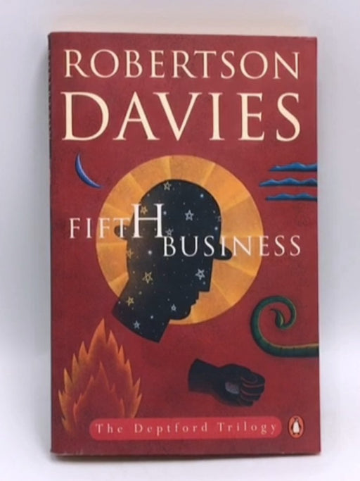 Fifth Business - Robertson Davies; 