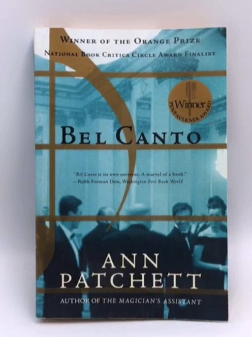 Bel Canto - Ann Patchett