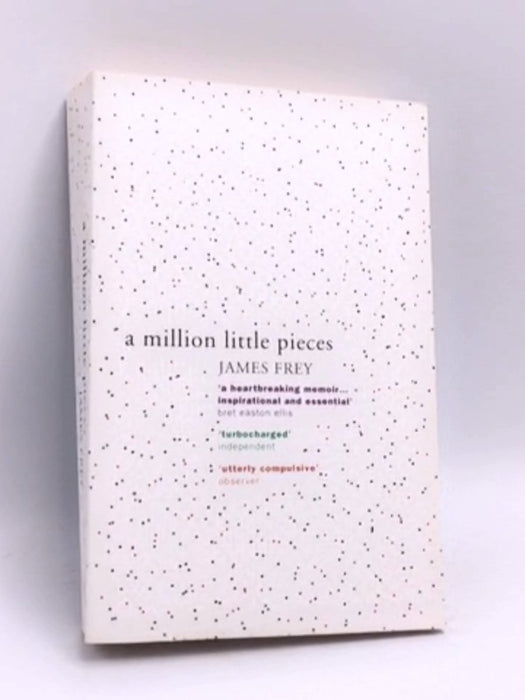 A Million Little Pieces - Frey, James