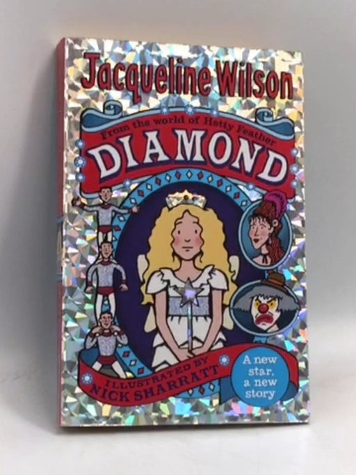 Diamond - Jacqueline Wilson