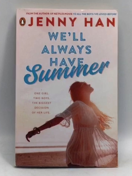 We'll Always Have Summer - Jenny Han