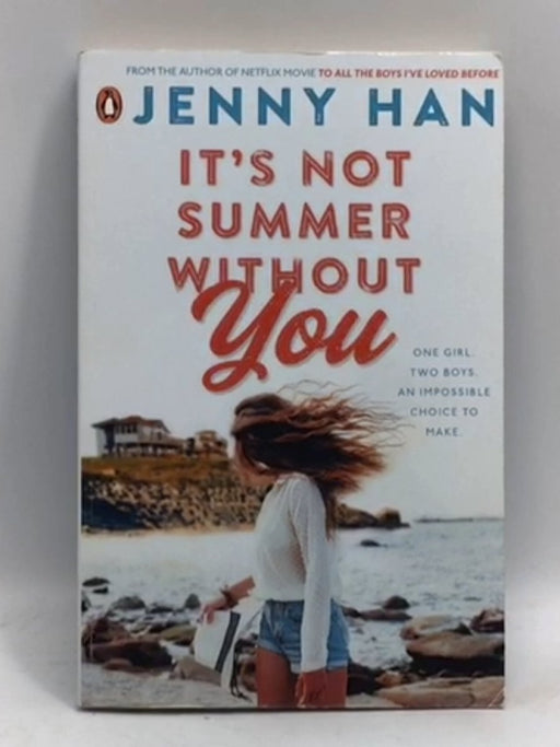 It's Not Summer Without You - Jenny Han