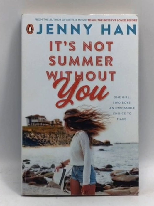 It's Not Summer Without You - Jenny Han