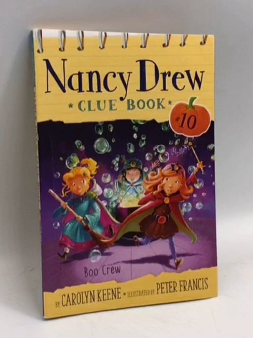 Boo Crew - Carolyn Keene; 