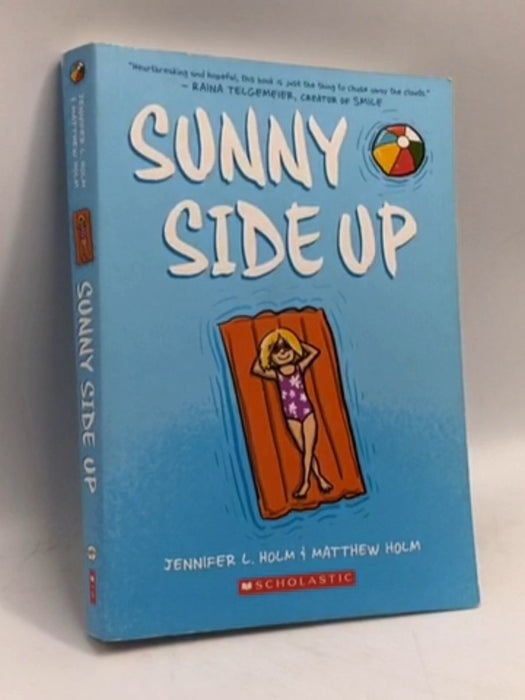 Sunny Side Up - Jennifer L. Holm
