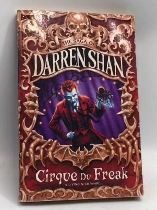 Cirque Du Freak - Darren Shan