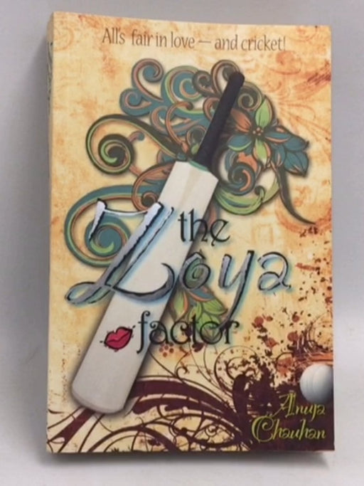 The Zoya Factor - Anuja Chauhan