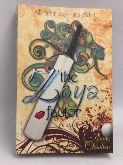 The Zoya Factor - Anuja Chauhan