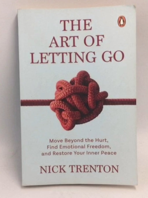 The Art Of Letting Go - Nick Trenton