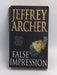 False Impression - Jeffrey Archer