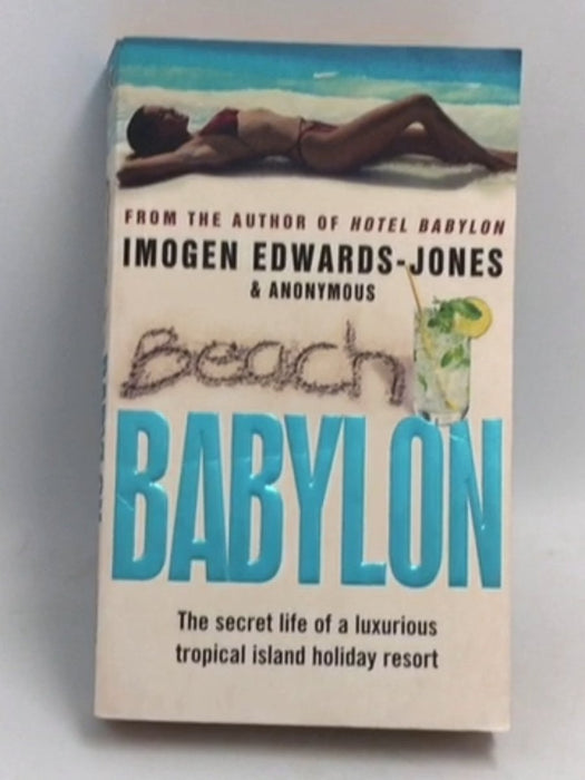 Beach Babylon - Imoge Edwards-jones