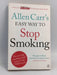 Allen Carr's Easy Way to Stop Smoking - Allen Carr