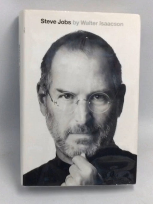 Steve Jobs - [Hardcover] - Walter Isaacson