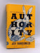 Authority - Jeff VanderMeer; 