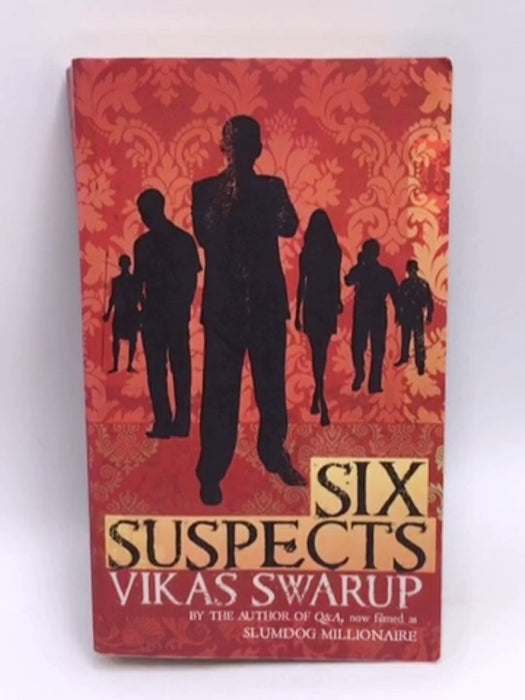 Six Suspects - Vikas Swarup