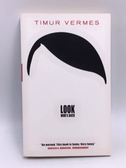 Look Who's Back - Vermes Timur