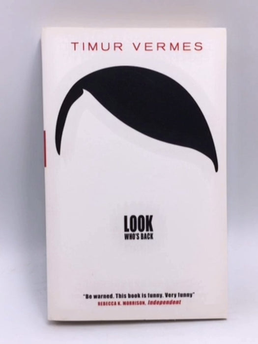 Look Who's Back - Vermes Timur