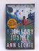 Ancillary Justice - Ann Leckie; 