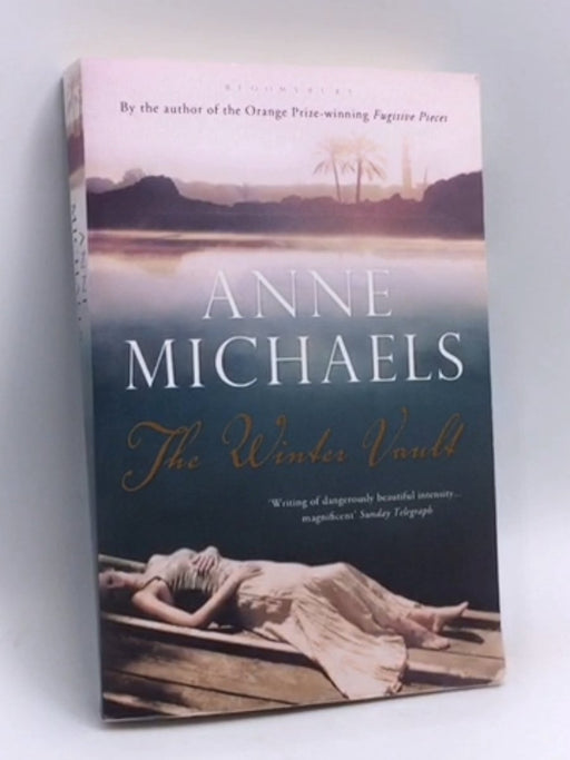 The Winter Vault - Anne Michaels; 
