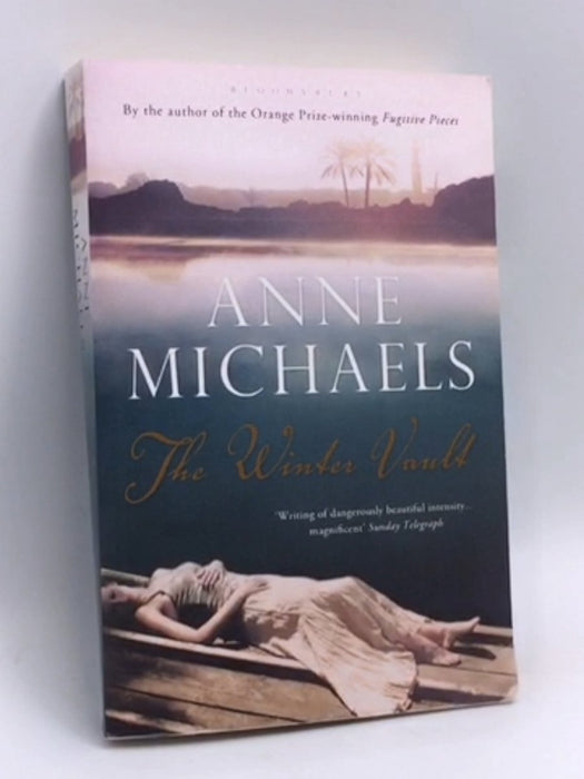 The Winter Vault - Anne Michaels; 