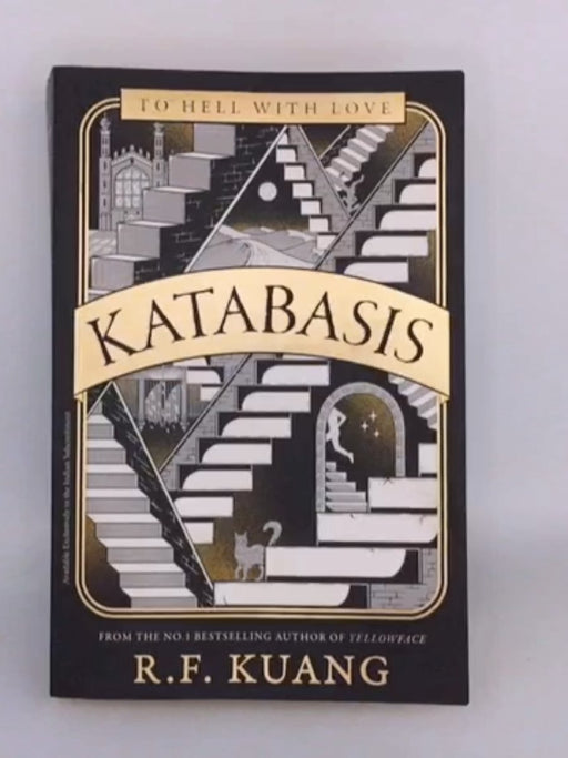 Katabasis - R.F. Kuang