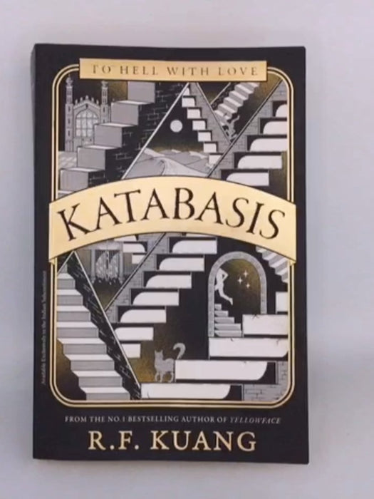 Katabasis - R.F. Kuang