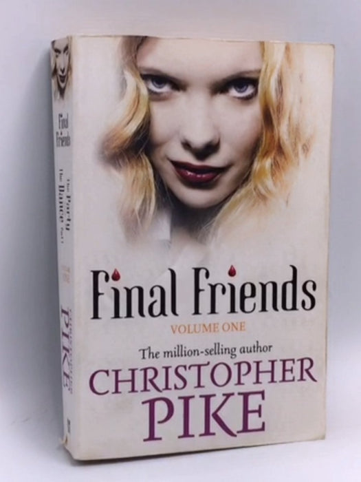 Final Friends - Christopher Pike; 