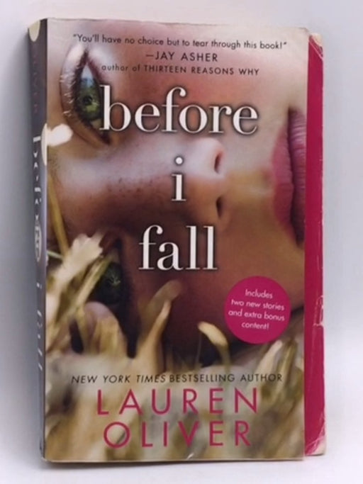 Before I Fall - Lauren Oliver