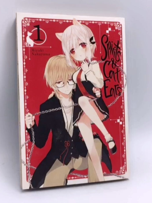 Spirits & Cat Ears, Vol. 1 - Miyuki Nakayama; 